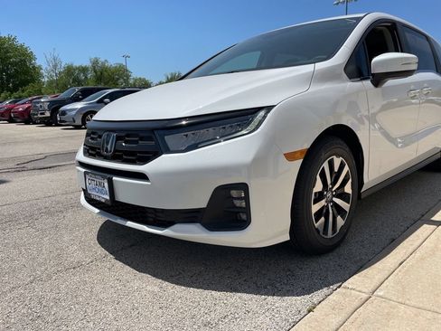 New 2026 Honda Odyssey EX-L image 16