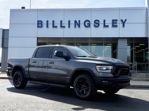 Used 2022 RAM 1500 Rebel w/ Rebel Level B Equipment Group image 27