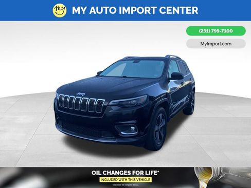 Used 2019 Jeep Cherokee Limited AWD/4WD image 3
