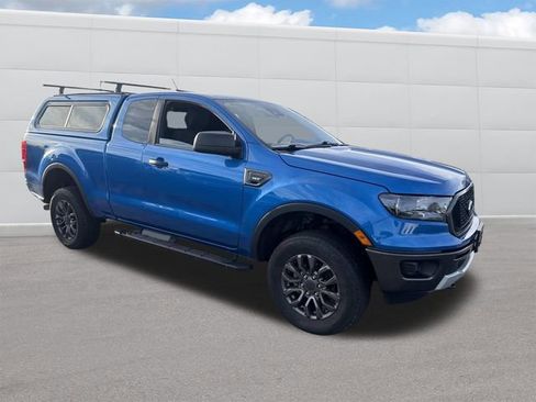 Used 2023 Ford Ranger XLT w/ Equipment Group 301A Mid image 9