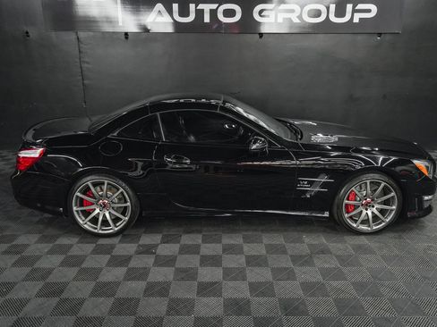 Used 2015 Mercedes-Benz SL 63 AMG image 29