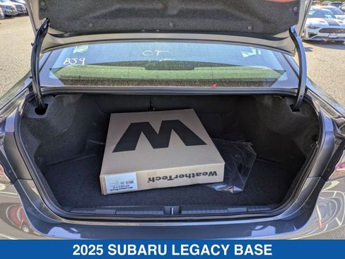 Certified 2025 Subaru Legacy image 18