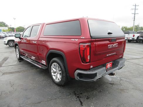 Used 2020 GMC Sierra 1500 SLT w/ SLT Premium Plus Package AWD/4WD image 9