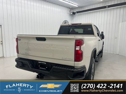 New 2026 Chevrolet Silverado 2500 Custom w/ Custom Value Package