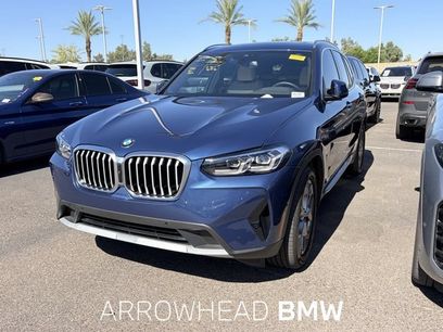 Used 2024 BMW X3 sDrive30i w/ Convenience Package w/ZPA