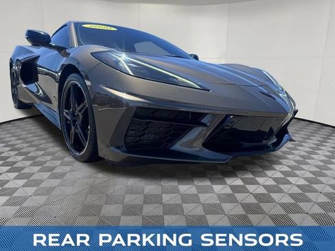 Used 2020 Chevrolet Corvette Stingray Preferred Cpe w/ 2LT Preferred Equipment Group RWD image 10