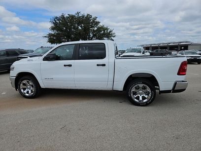 New 2026 RAM 1500 Lone Star