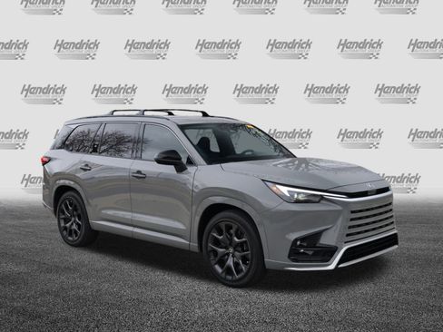 Certified 2026 Lexus TX 500h 500h F SPORT Performance Premi image 2