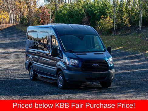 Used 2015 Ford Transit 250 148 Medium Roof image 12