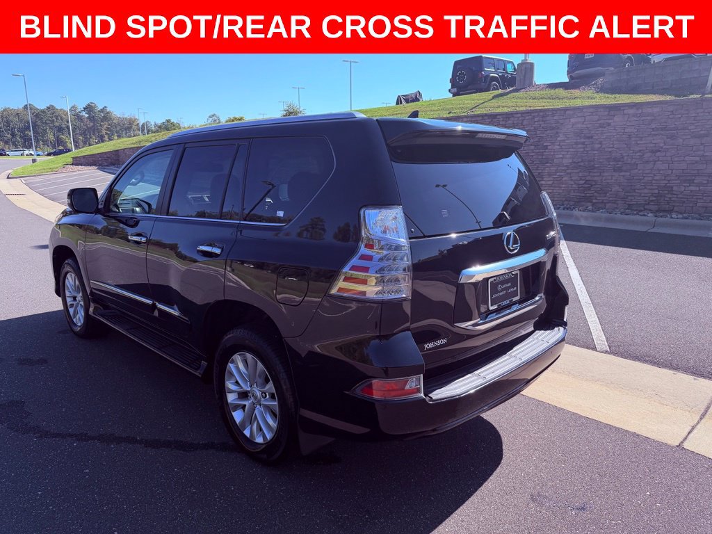 Used 2015 Lexus GX 460 w/ Premium Package AWD/4WD image 5