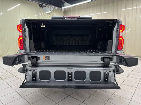 Certified 2024 Chevrolet Silverado 1500 LTZ w/ LTZ Premium Package AWD/4WD image 11