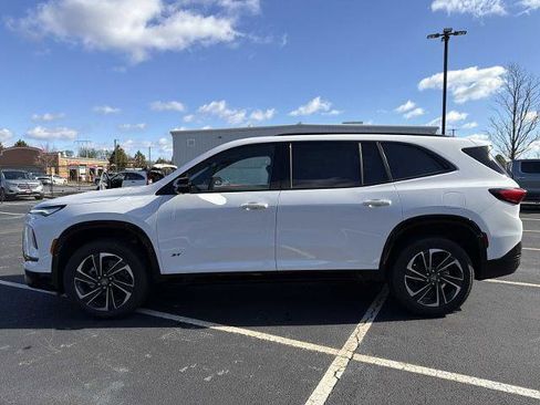 New 2026 Buick Enclave Sport Touring w/ Power Package FWD image 26