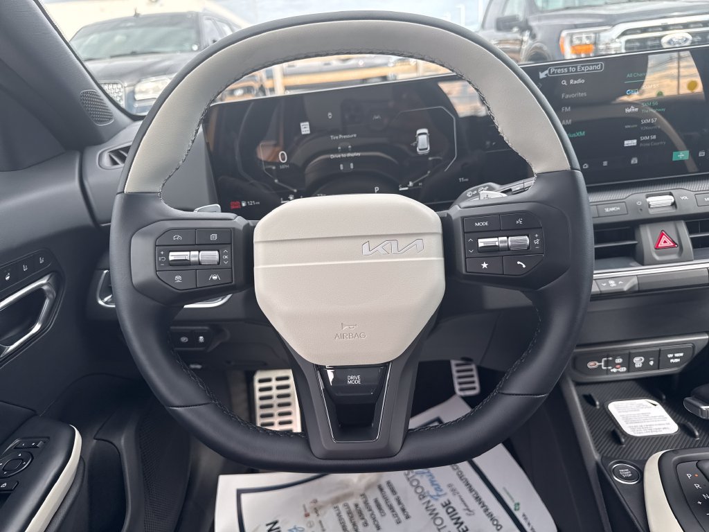 New 2026 Kia K4 GT-Line Turbo FWD image 17