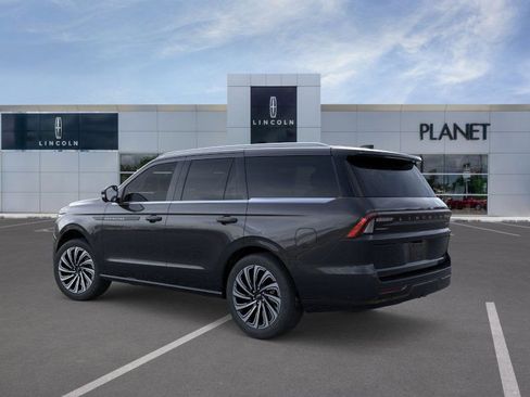 New 2025 Lincoln Navigator Black Label image 4