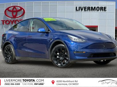 Used 2021 Tesla Model Y Long Range