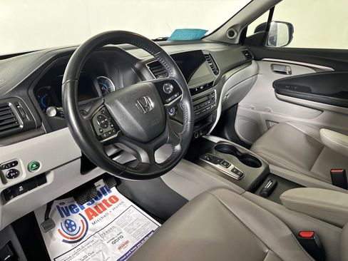 Used 2021 Honda Pilot EX-L image 16