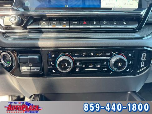 Used 2025 Chevrolet Silverado 1500 ZR2 w/ Technology Package AWD/4WD image 35