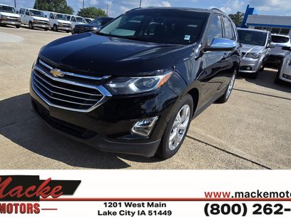 Used 2019 Chevrolet Equinox Premier