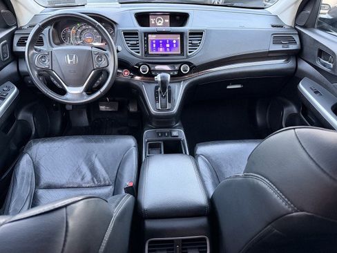Used 2015 Honda CR-V Touring image 20