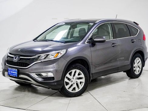 Used 2016 Honda CR-V EX-L image 1