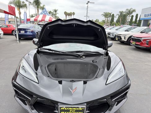 Used 2023 Chevrolet Corvette Stingray Coupe w/ 1LT RWD image 39