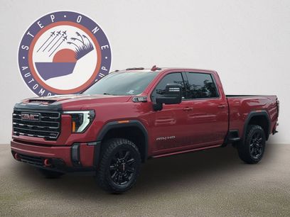 Used 2024 GMC Sierra 2500 AT4 w/ Technology Package
