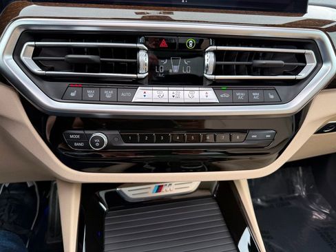 Used 2022 BMW X3 M40i w/ Premium Package image 23