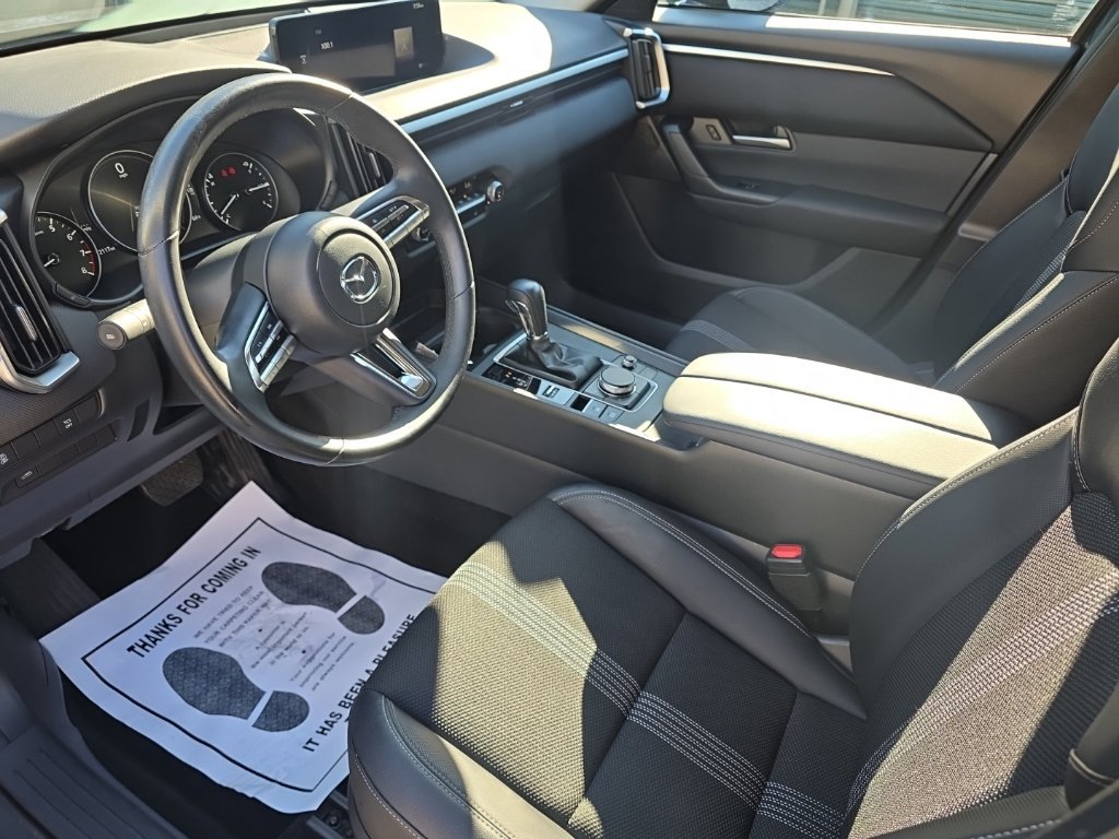 Used 2024 MAZDA CX-50 AWD 2.5 S w/ Cargo Package image 13