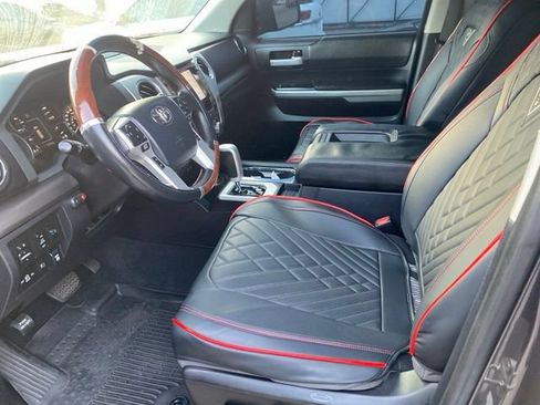 Used 2020 Toyota Tundra SR5 w/ SR5 Upgrade Package AWD/4WD image 16