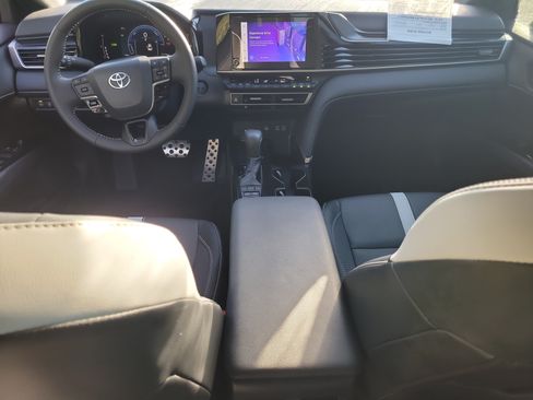 Certified 2026 Toyota Camry SE FWD image 14