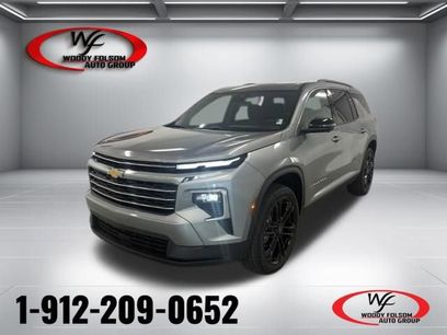 New 2026 Chevrolet Traverse LT w/ Driver Confidence Package