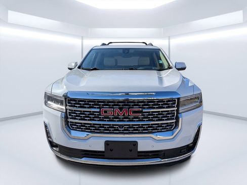 Used 2020 GMC Acadia Denali w/ Technology Package image 8