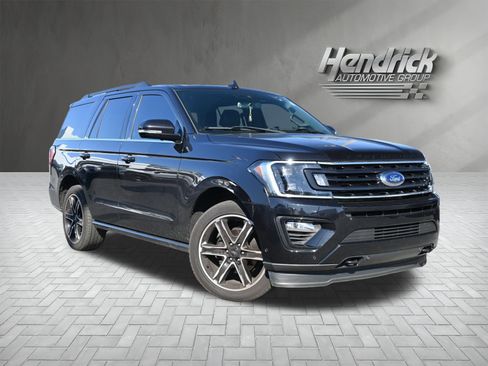 Used 2021 Ford Expedition Limited image 2