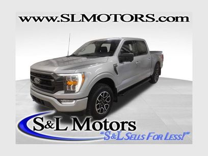Used 2023 Ford F150 XLT w/ Equipment Group 302A High