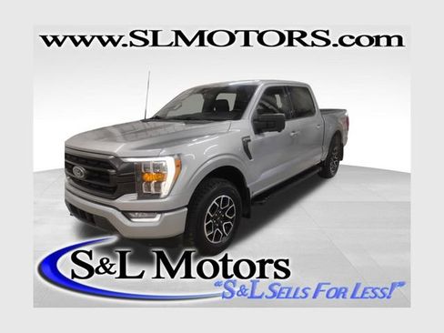 Used 2023 Ford F150 XLT w/ Equipment Group 302A High image 1