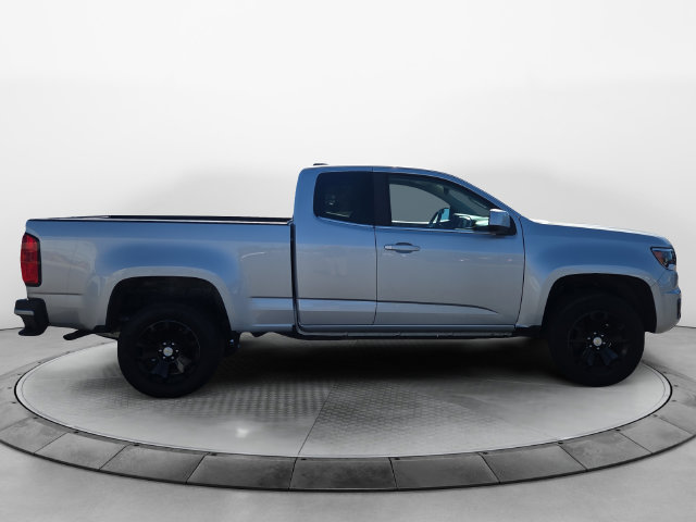 Used 2018 Chevrolet Colorado LT AWD/4WD image 6