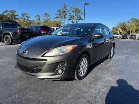 Used 2013 MAZDA MAZDA3 i Grand Touring image 4