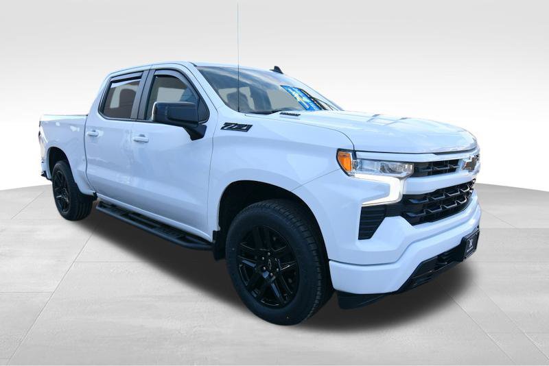 Used 2023 Chevrolet Silverado 1500 RST w/ Z71 Off-Road Package AWD/4WD image 10