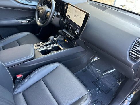Used 2025 Lexus NX 350h AWD w/ Cold Area Package image 18