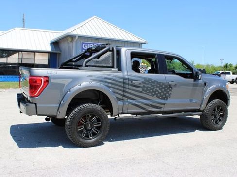 Used 2021 Ford F150 XLT w/ Equipment Group 302A High image 11