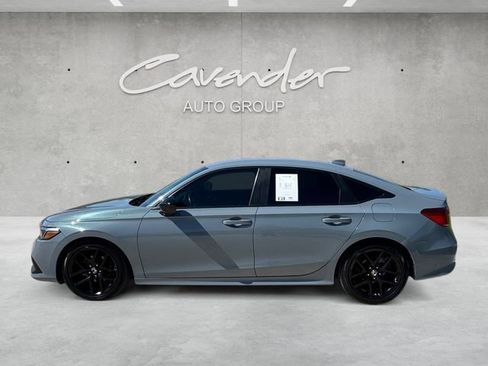 Used 2023 Honda Civic Sport image 13