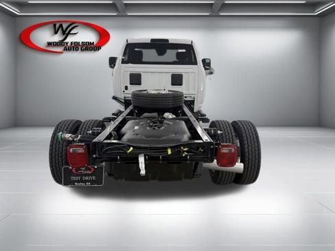 New 2026 RAM 4500 Tradesman w/ Chrome Appearance Group image 7