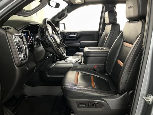 Certified 2022 GMC Sierra 1500 AT4 w/ AT4 Premium Package AWD/4WD image 7