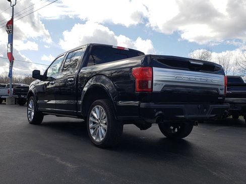 Used 2019 Ford F150 Limited image 7
