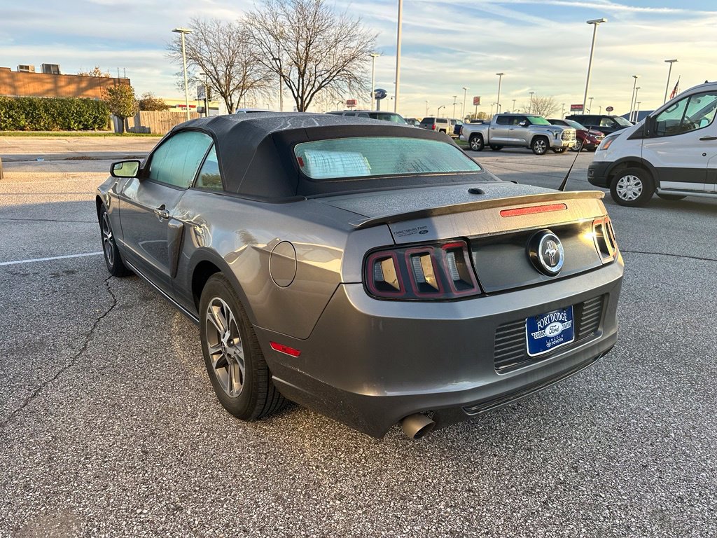 Used 2014 Ford Mustang Premium w/ Equipment Group 201A RWD image 2