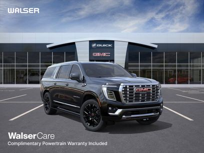 New 2026 GMC Yukon XL Denali