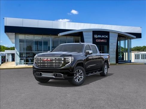 New 2026 GMC Sierra 1500 Denali AWD/4WD image 8