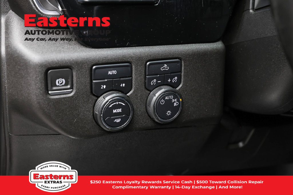 Used 2023 Chevrolet Silverado 1500 LT AWD/4WD image 23