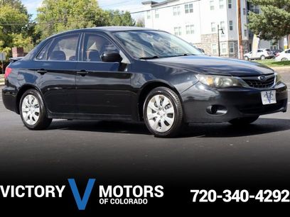 Used 2009 Subaru Impreza 2.5i