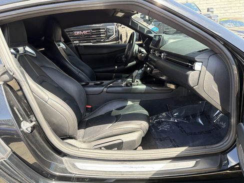 Used 2021 Toyota Supra Premium w/ Driver Assist Package RWD image 23
